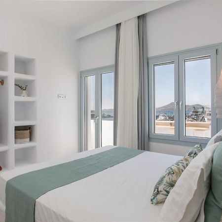 Anamnesia Boutique Apartments Naxos Town Naxos City Dış mekan fotoğraf