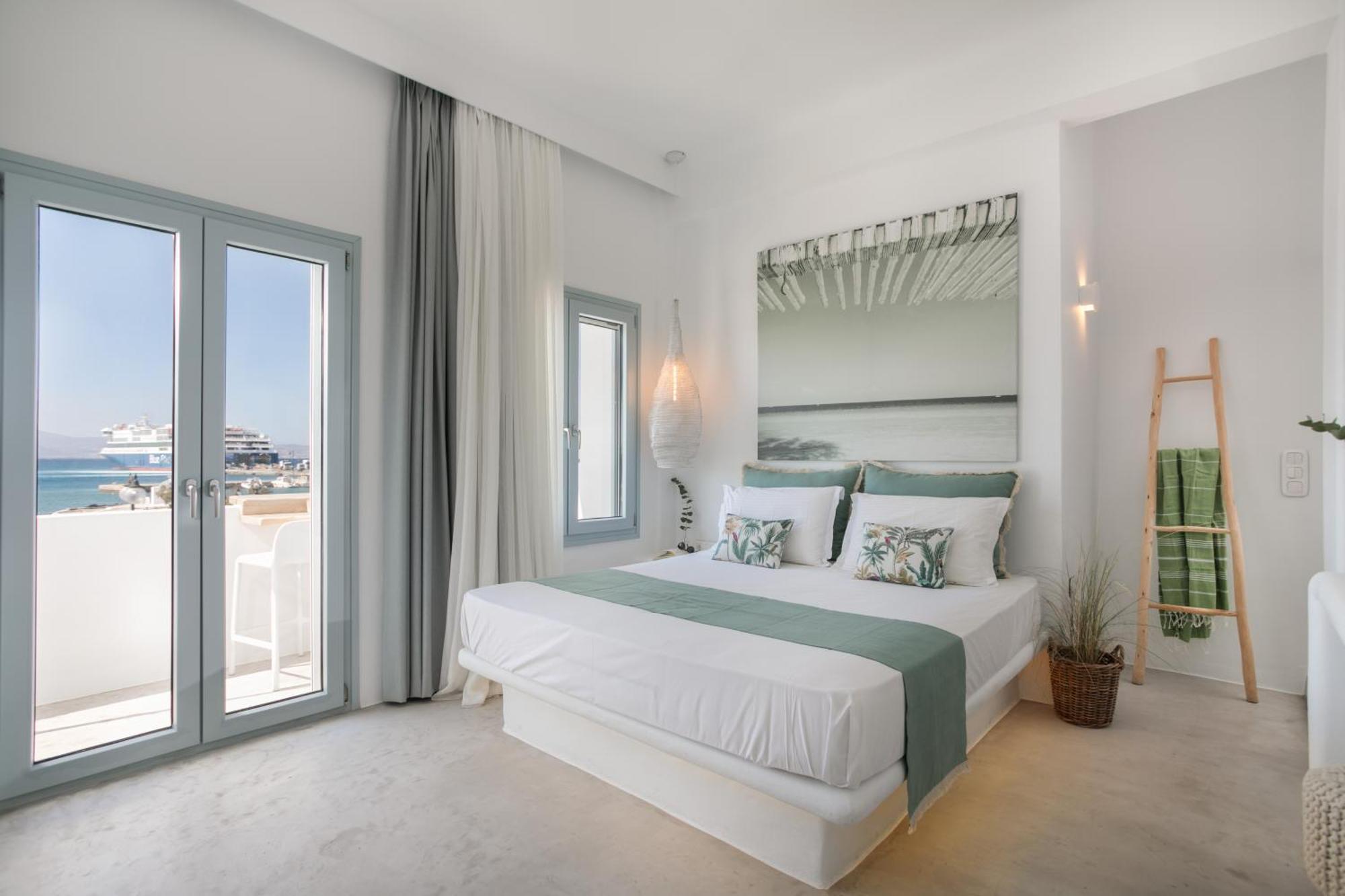 Anamnesia Boutique Apartments Naxos Town Naxos City Dış mekan fotoğraf