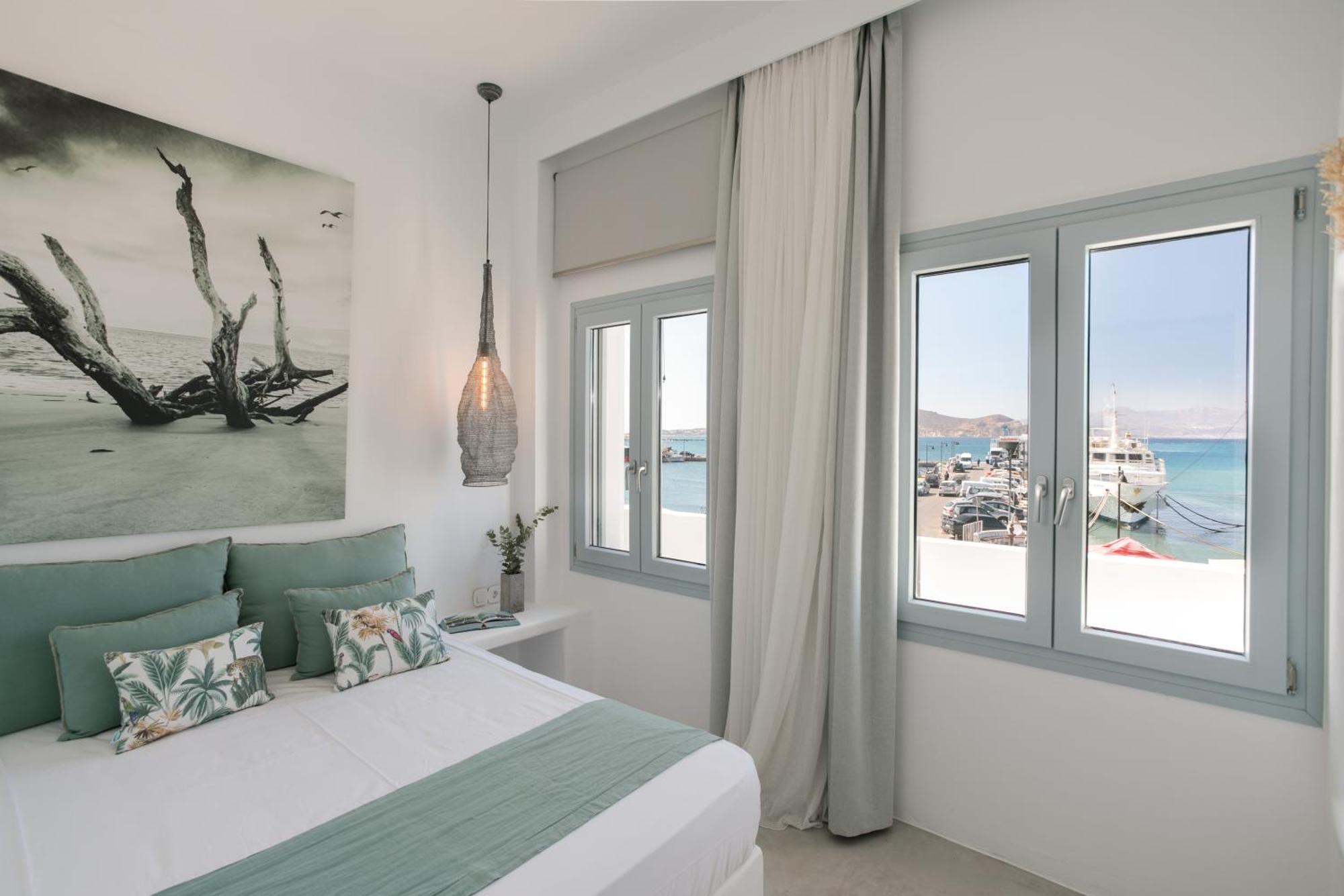 Anamnesia Boutique Apartments Naxos Town Naxos City Dış mekan fotoğraf