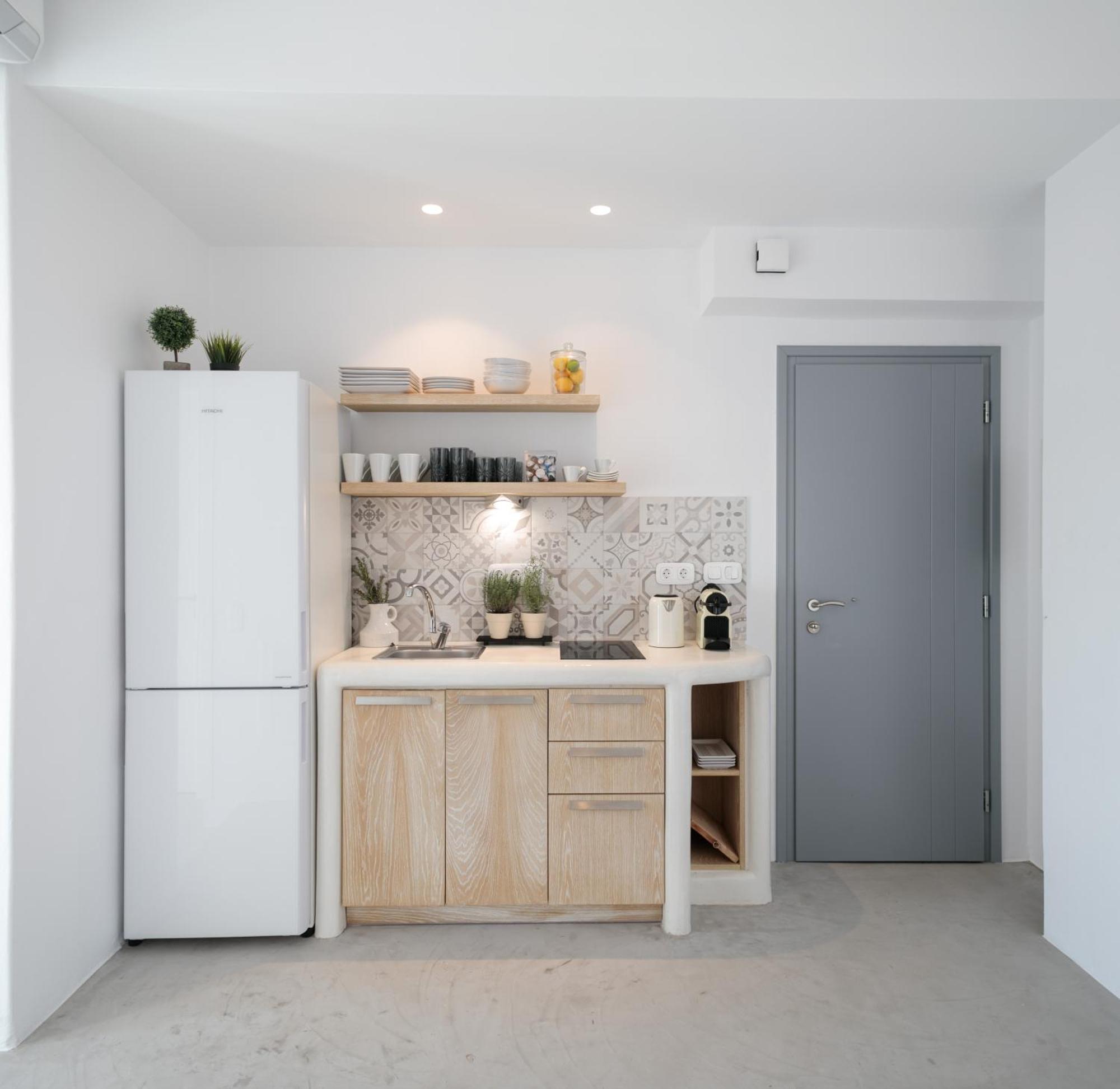 Anamnesia Boutique Apartments Naxos Town Naxos City Dış mekan fotoğraf