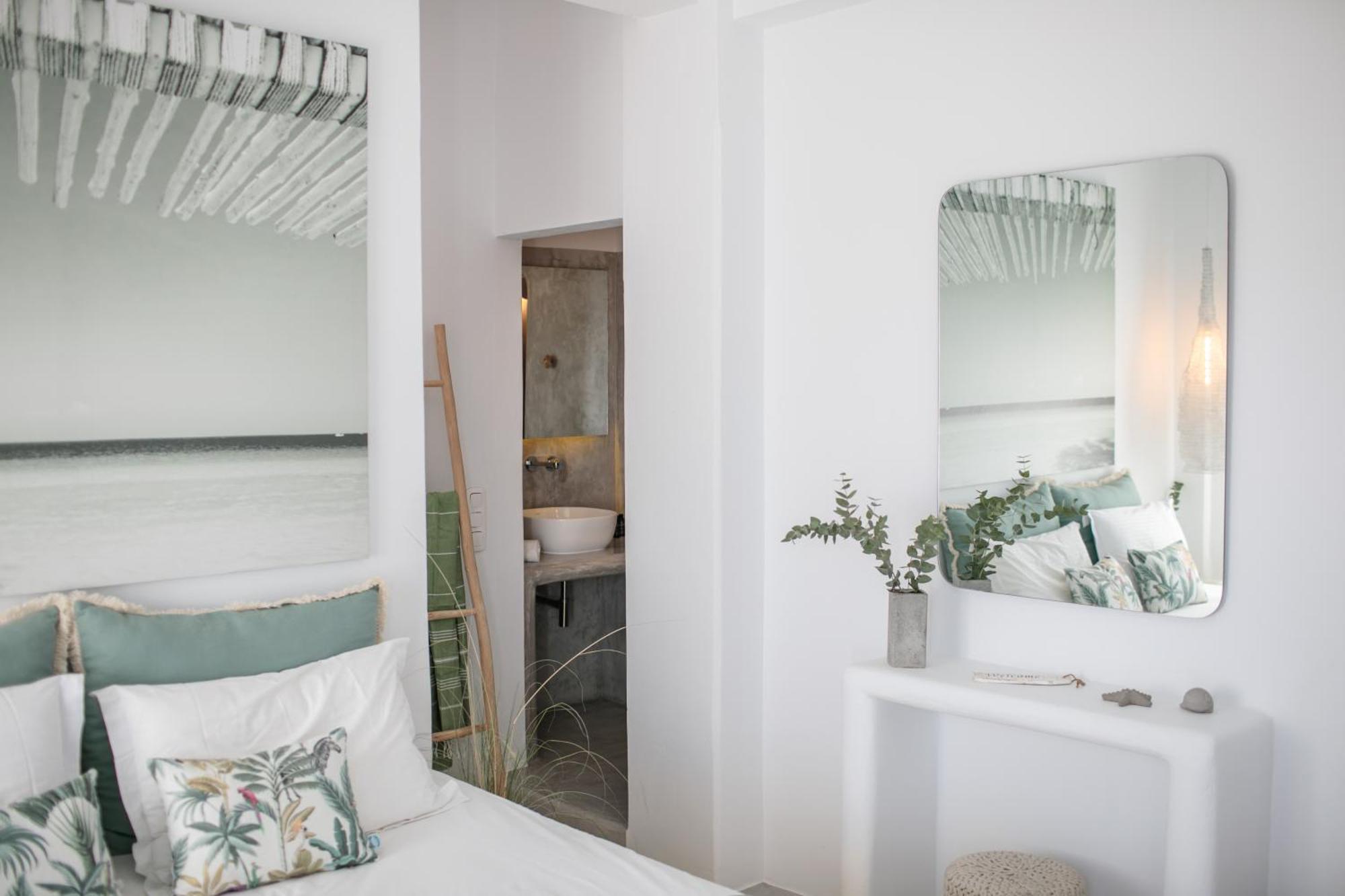 Anamnesia Boutique Apartments Naxos Town Naxos City Dış mekan fotoğraf