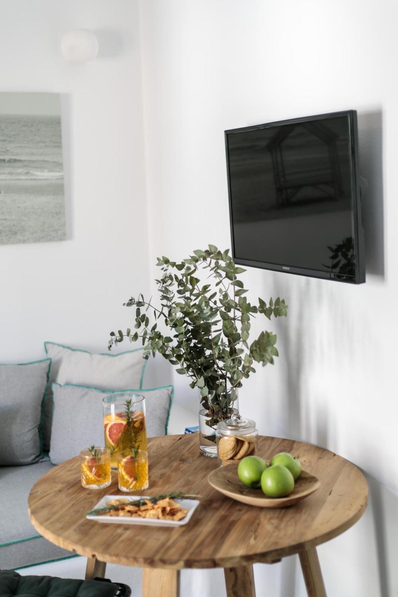 Anamnesia Boutique Apartments Naxos Town Naxos City Dış mekan fotoğraf