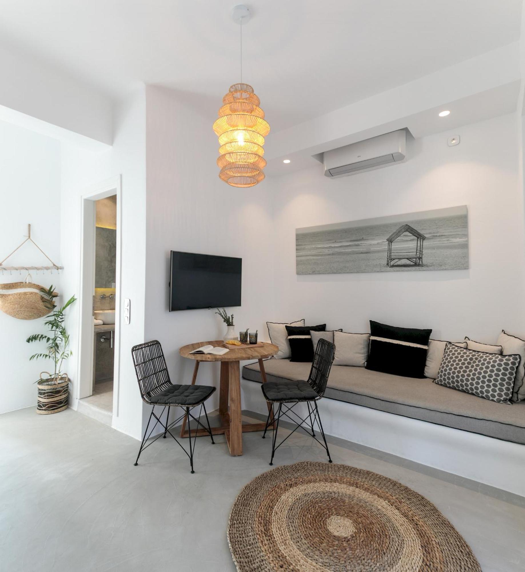 Anamnesia Boutique Apartments Naxos Town Naxos City Dış mekan fotoğraf