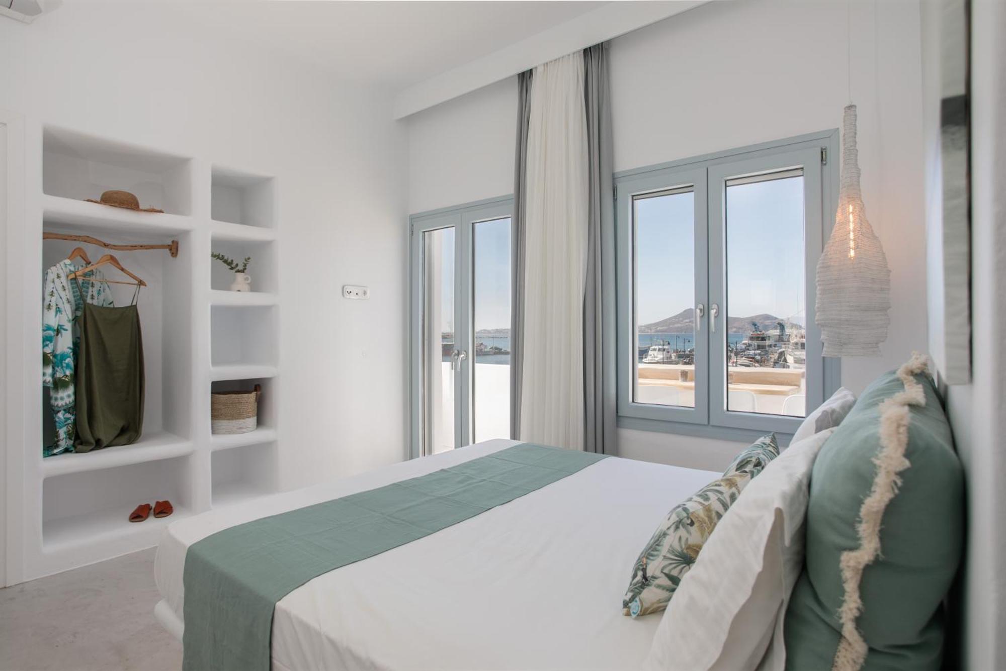 Anamnesia Boutique Apartments Naxos Town Naxos City Dış mekan fotoğraf