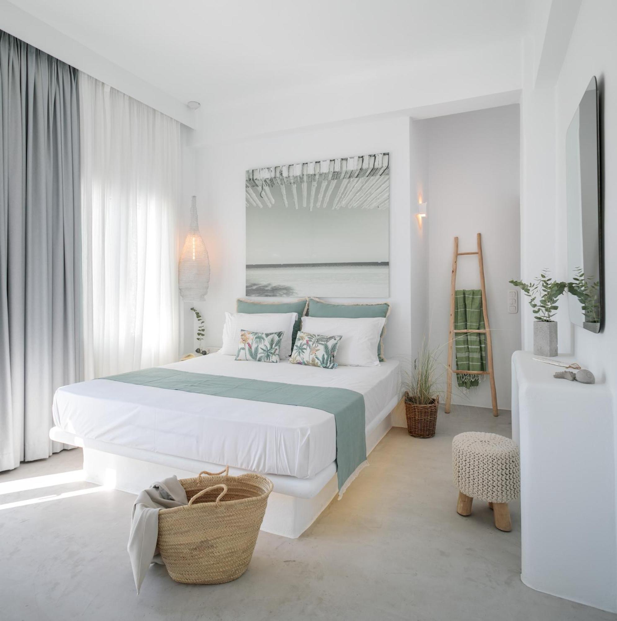 Anamnesia Boutique Apartments Naxos Town Naxos City Dış mekan fotoğraf