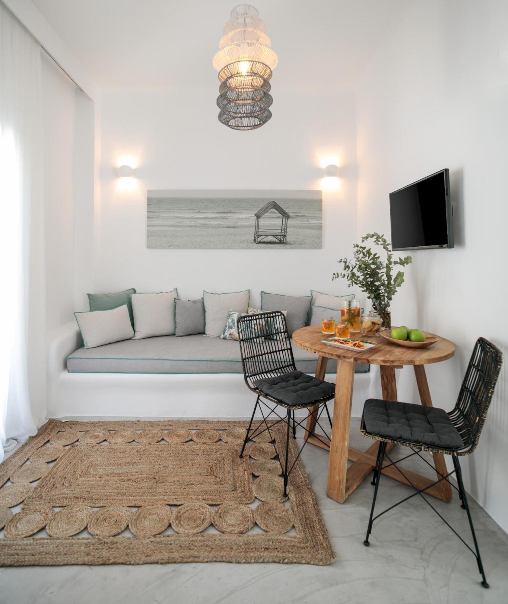 Anamnesia Boutique Apartments Naxos Town Naxos City Dış mekan fotoğraf